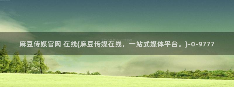 麻豆视频分类规则