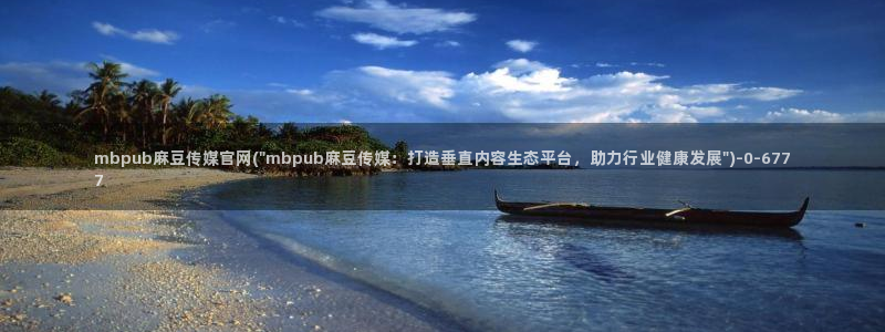 麻豆视频资料维护